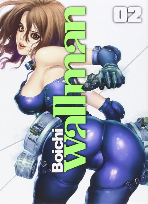  2.Wallman 