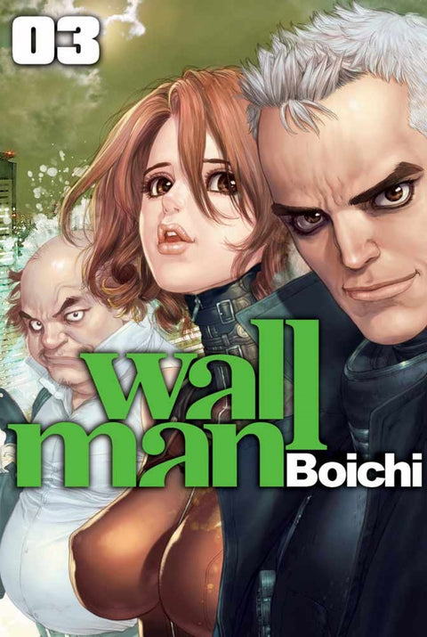  WALLMAN 