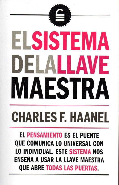  EL SISTEMA DE LA LLAVE MAESTRA 