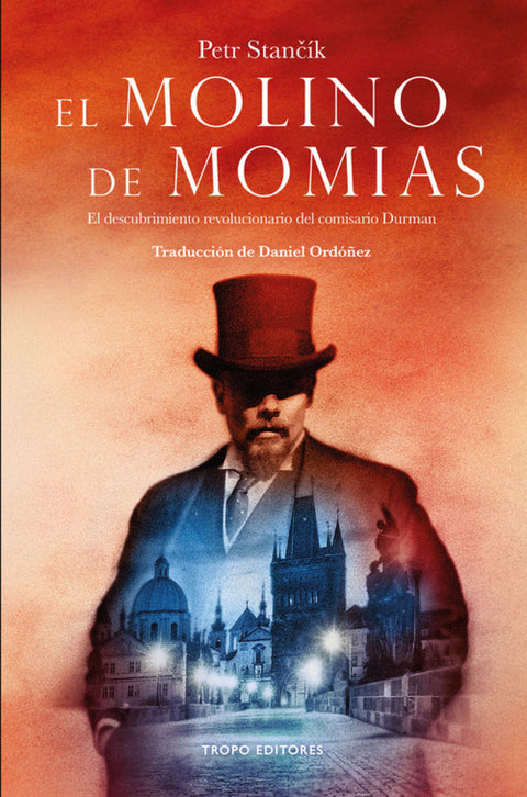  EL MOLINO DE LAS MOMIAS 