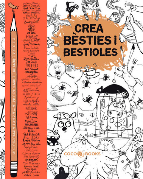  CREA BÉSTIES I BESTIOLES 