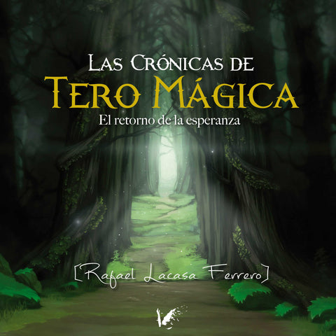  Las crónicas de Tero Mágica 