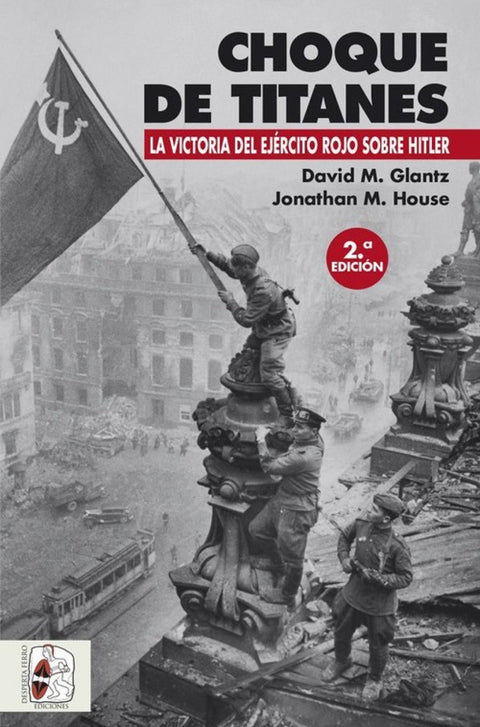  CHOQUE DE TITANES 