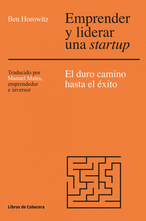  Emprender y liderar una Start-Up 