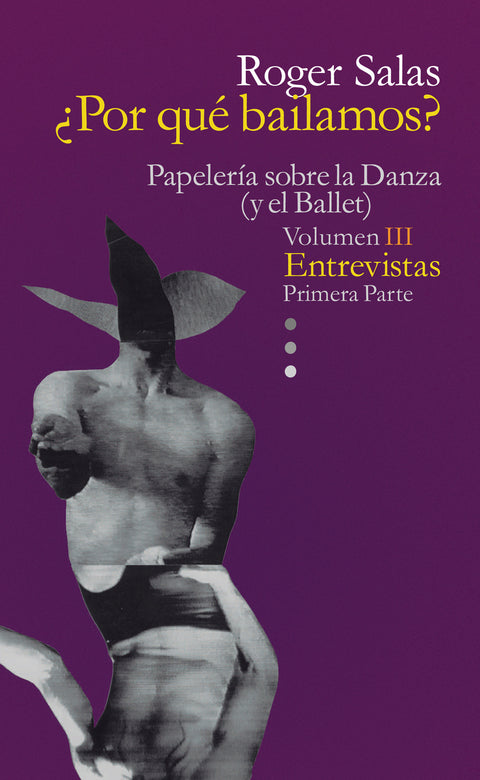  Papelería sobre la danza 