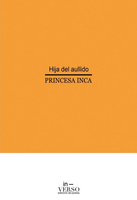  HIJA DEL AULLIDO 