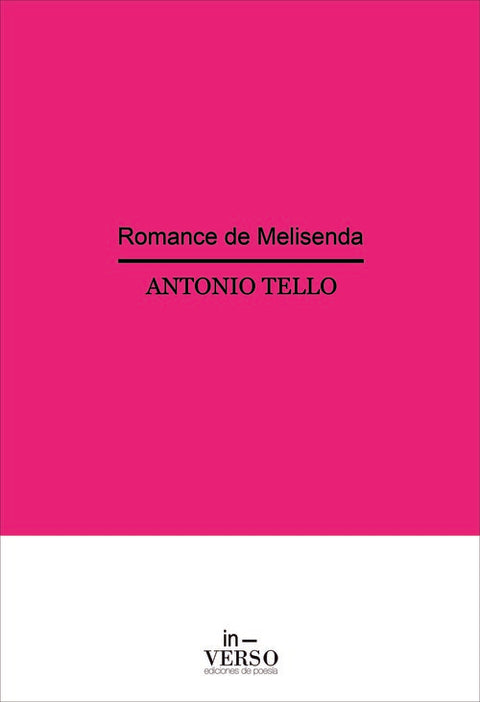  ROMANCE DE MELISENDA 