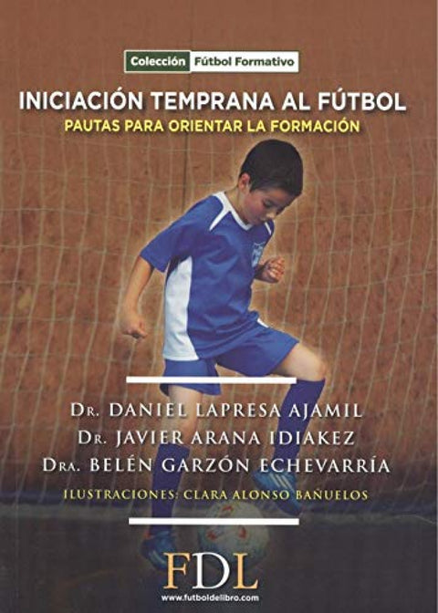  Iniciación Temprana al fútbol 