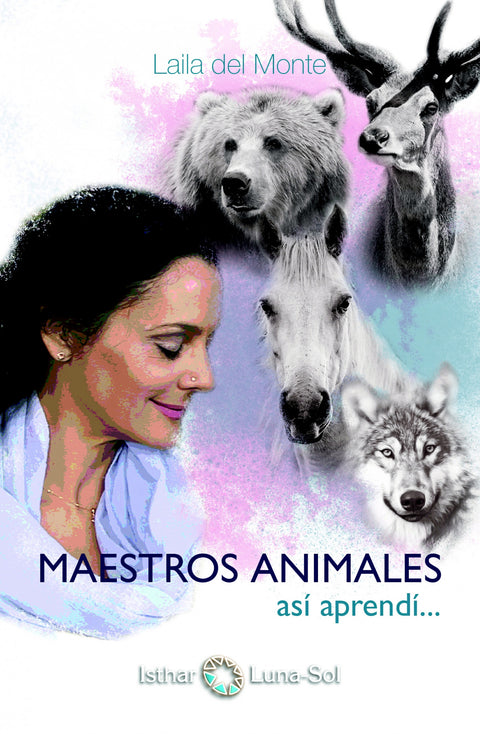  MAESTROS ANIMALES 