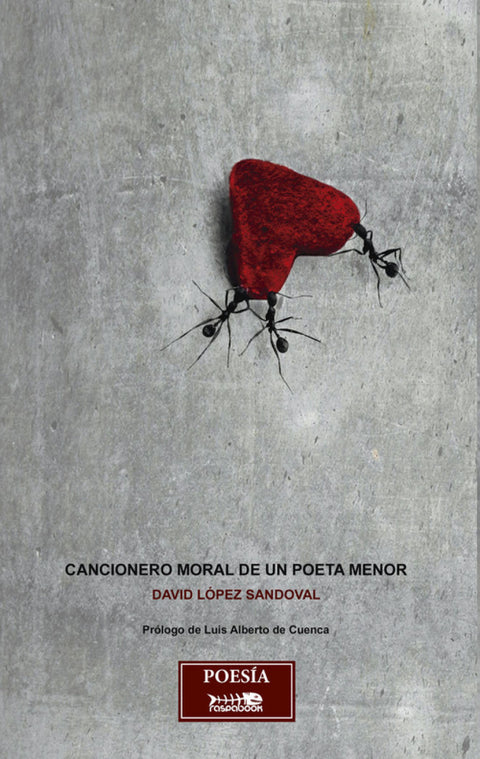  Cancionero moral de un poeta menor 