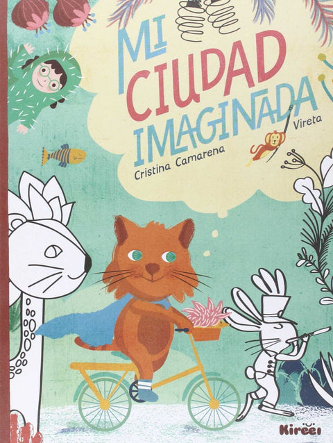  Mi Ciudad Imaginada 