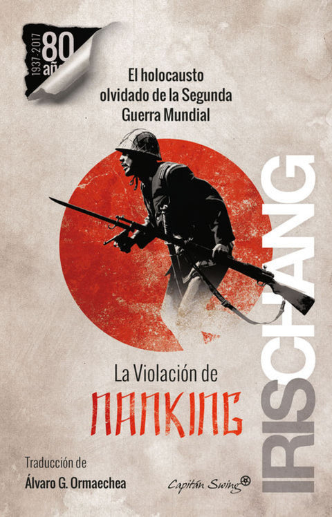  LA VIOLACIóN DE NANKING 