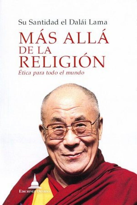  MÁS ALLÁ DE LA RELIGIÓN 