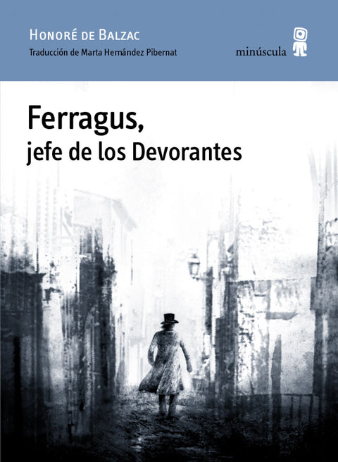  FERRAGUS, JEFE DE LOS DEVORANTES 