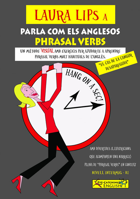  Laura lips parla com els anglesos pharsal verbs b1 