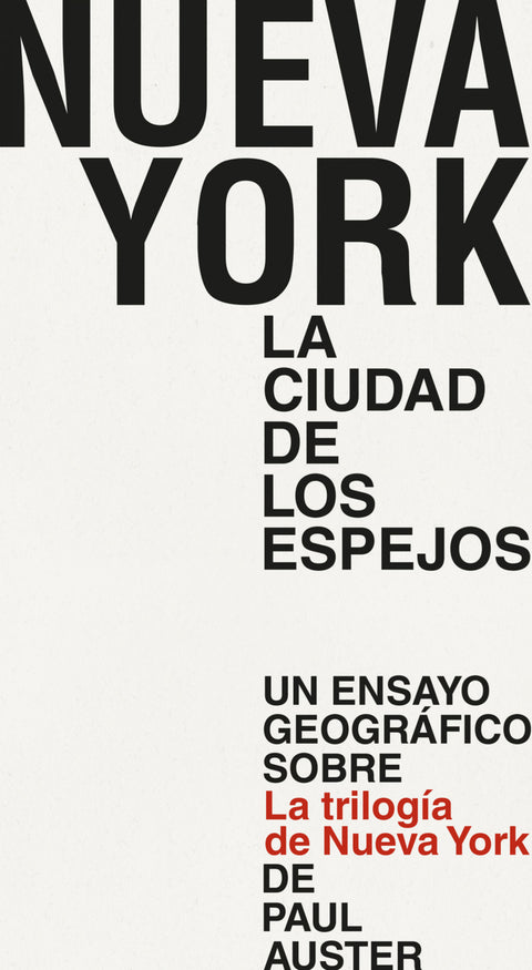 NUEVA YORK. LA CIUDAD DE LOS ESPEJOS 
