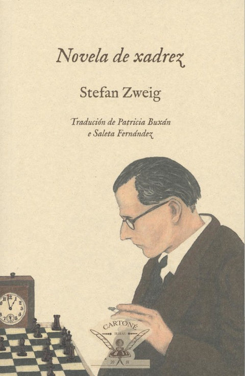  NOVELA DE XADREZ 