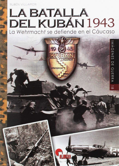  La batalla del Kubán 1943 