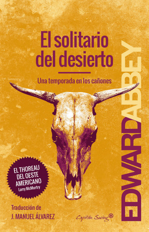 EL SOLITARIO DEL DESIERTO 
