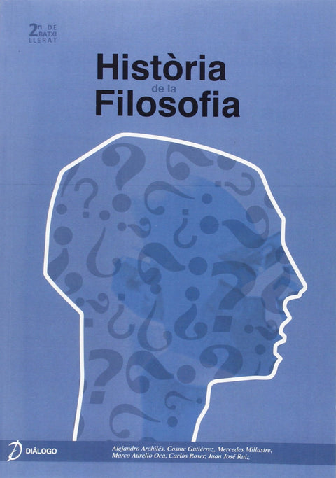  historia de la filosofia 2º bachillerato *Valencia* 