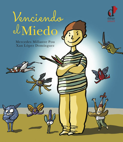 VENCIENDO EL MIEDO 