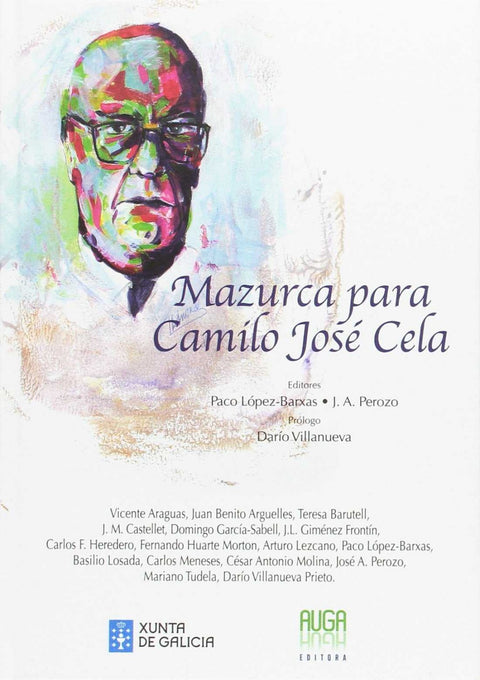  Mazurca para Camilo José Cela 