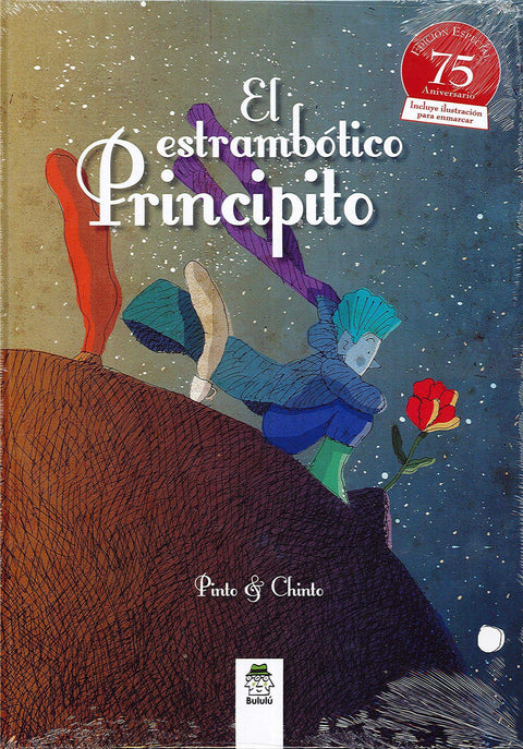  Estrambótico principito 