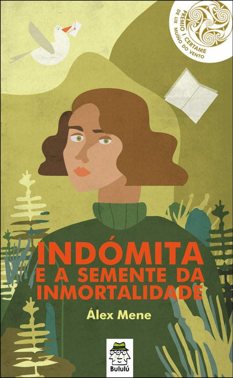  INDÓMITA E A SEMENTE DA INMORTALIDADE 