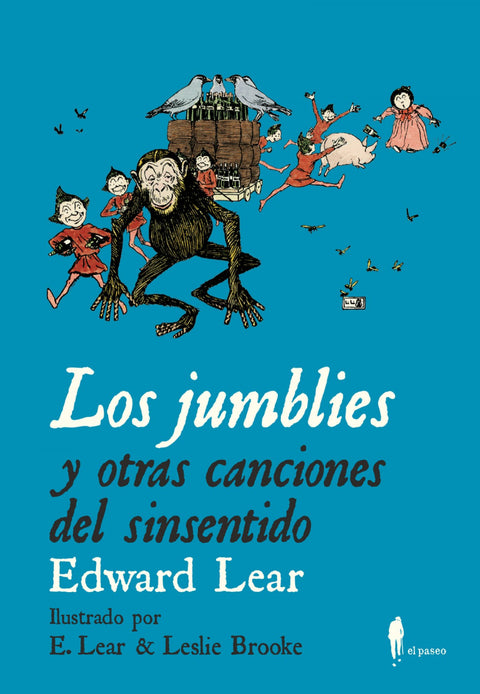  LOS JUMBLIES Y OTRAS CANCIONES DEL SINSENTIDO 