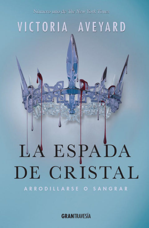  LA ESPADA DE CRISTAL 
