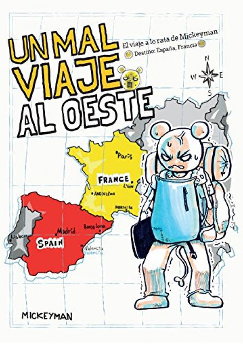  UN MAL VIAJE AL OESTE 