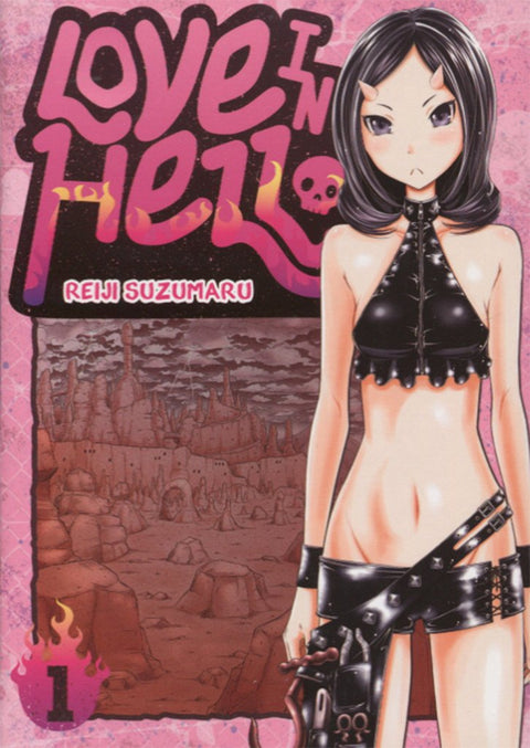  LOVE IN HELL 