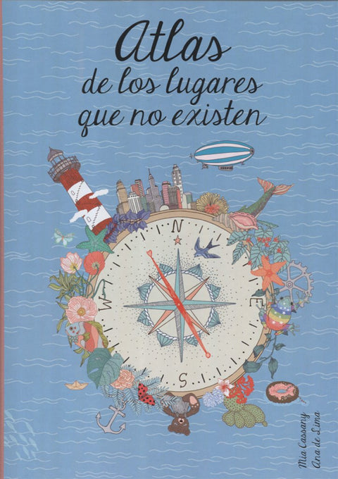  Atlas de los lugares que no existen 