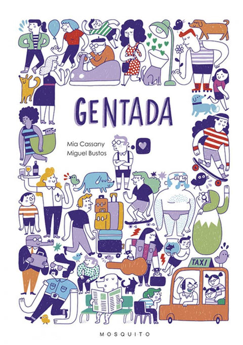  Gentada 