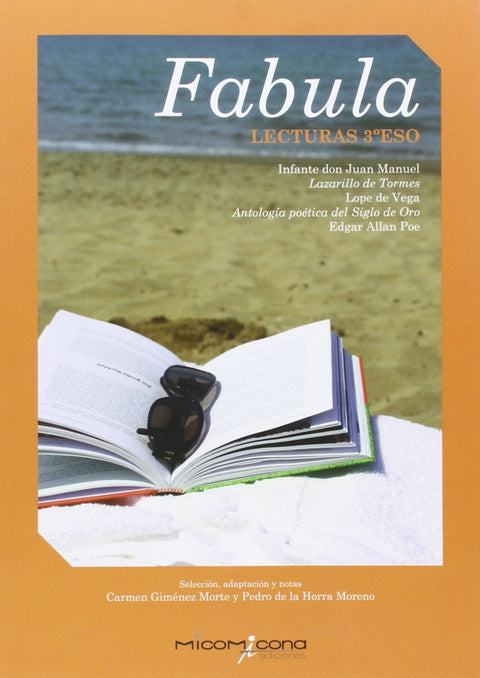  Lecturas 3º eso fábula 