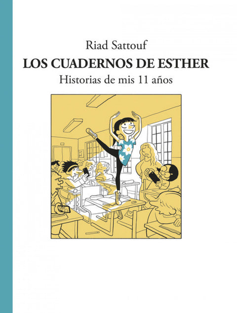  LOS CUADERNOS DE ESTHER 