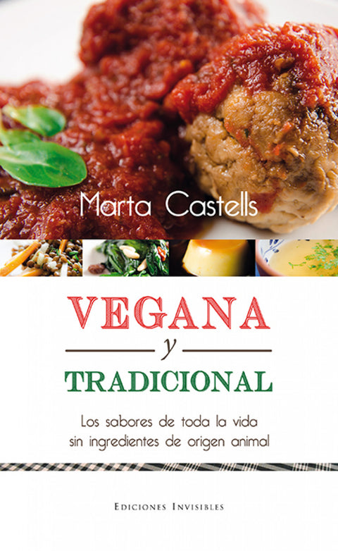  Vegana y tradicional 