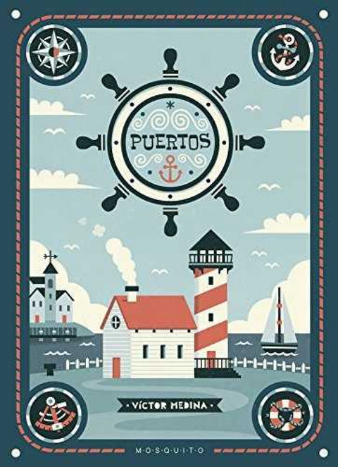  PUERTOS 