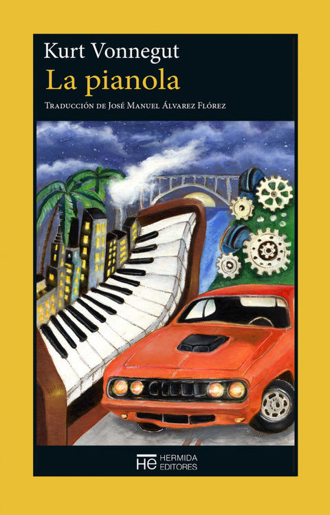  LA PIANOLA 