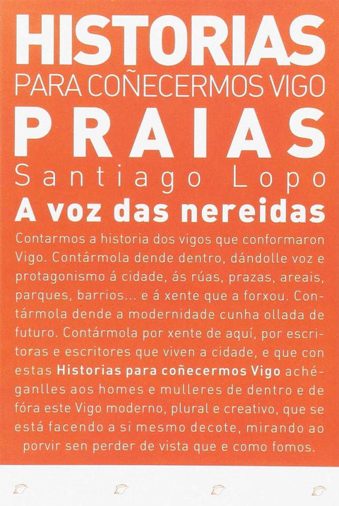  A voz das nereida 