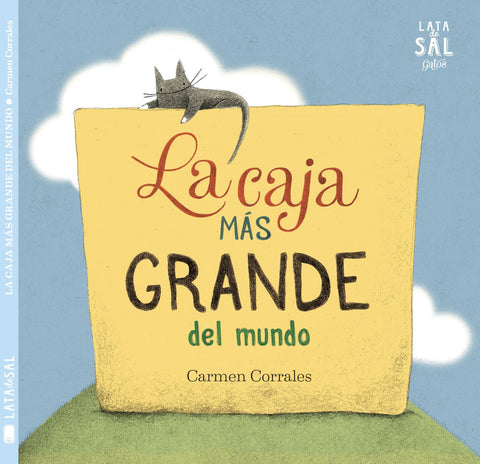  LA CAJA MÁS GRANDE DEL MUNDO 