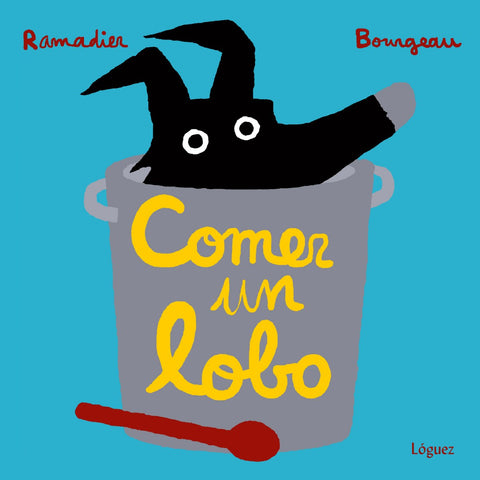  COMER UN LOBO 