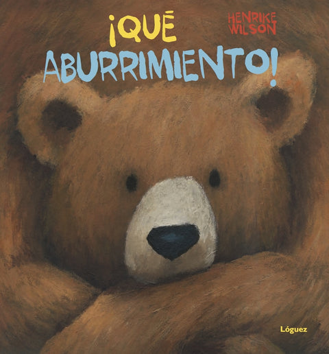 ¡Qué aburrimiento! 