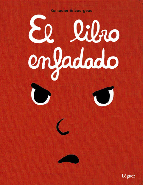  El libro enfadado 