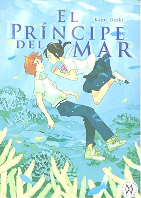  EL PRÍNCIPE DEL MAR 
