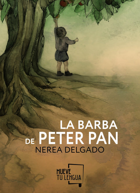  LA BARBA DE PETER PAN 