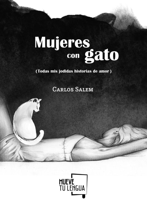  Mujeres con gato 