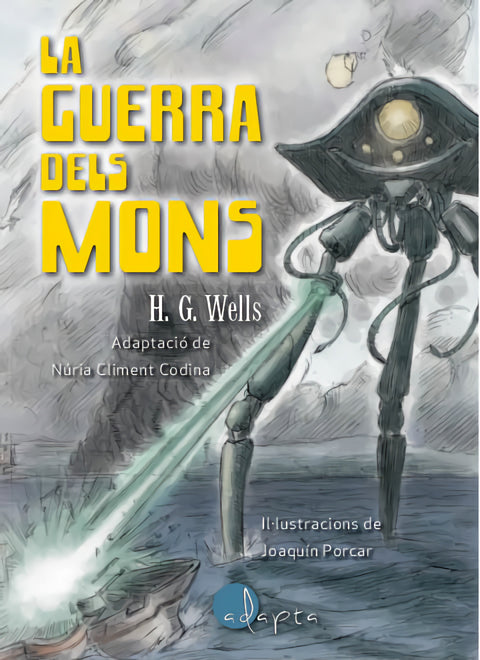  La guerra dels mons 