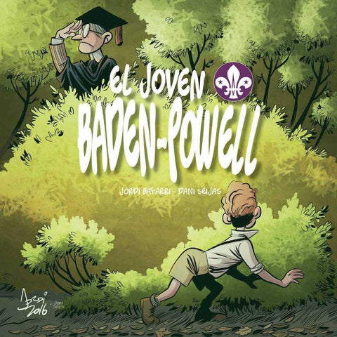  EL JOVEN BADEN-POWELL 
