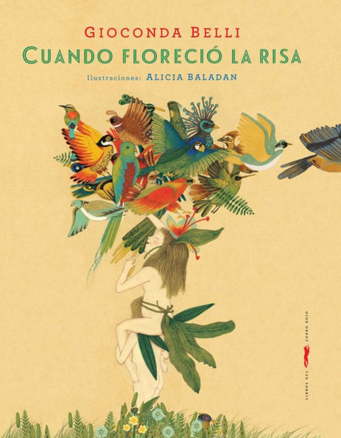  CUANDO FLORECIÓ LA RISA 